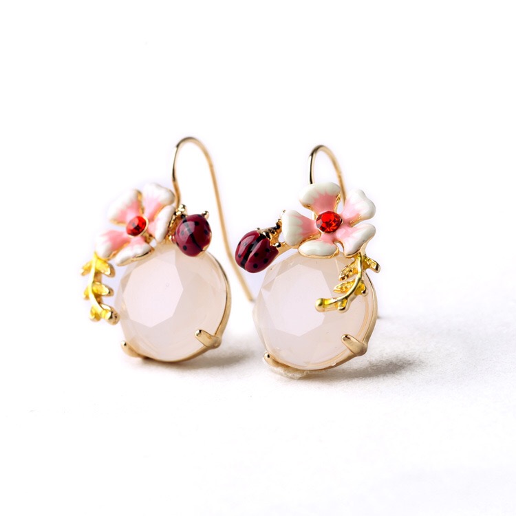 Nature flower Earring