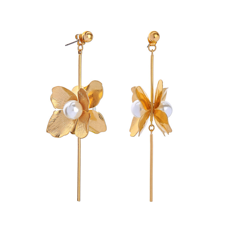 Nature flower Earring