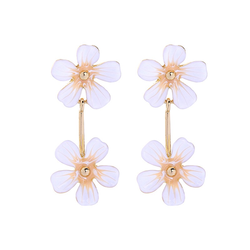 Flower Earring