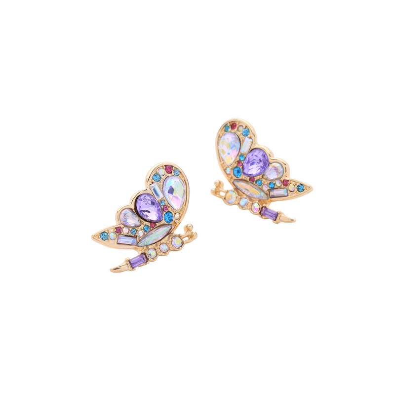 Butterfly Earring