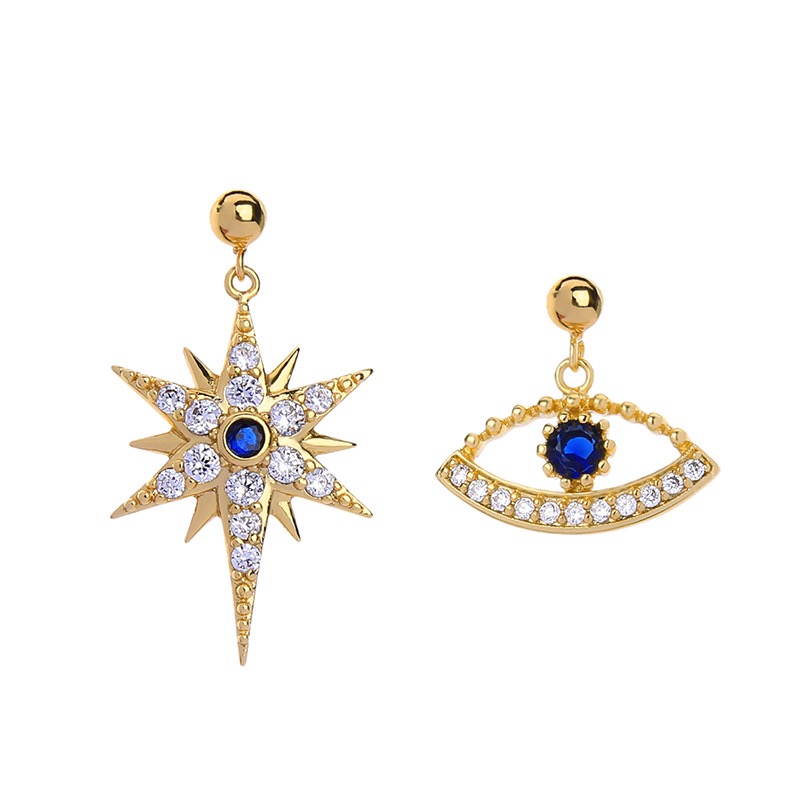 God Eye Earring