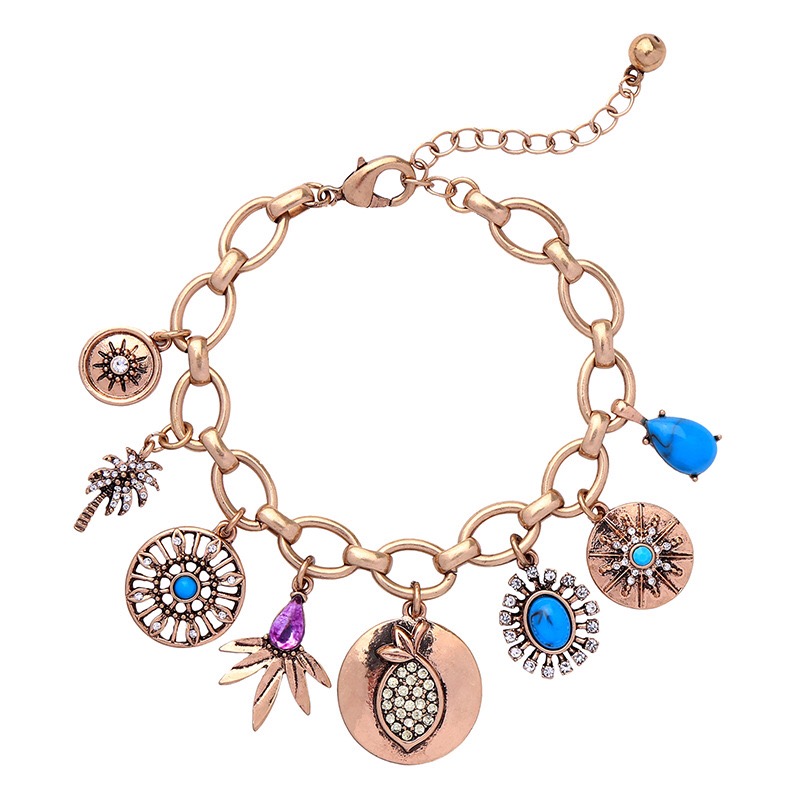 Fashion charms Bracelet