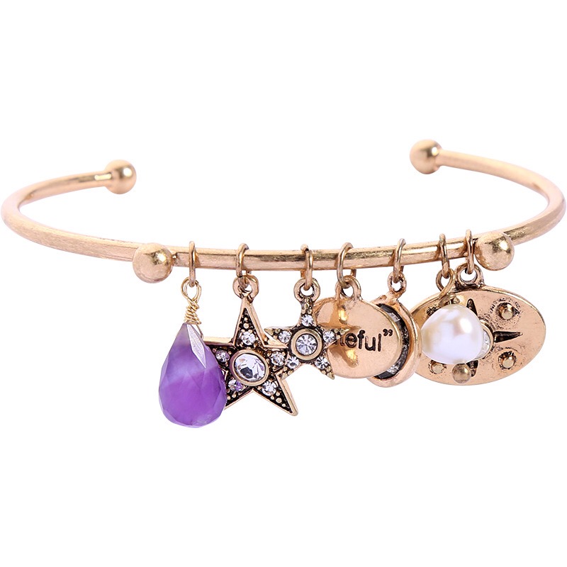 Fashion Charms Bangle