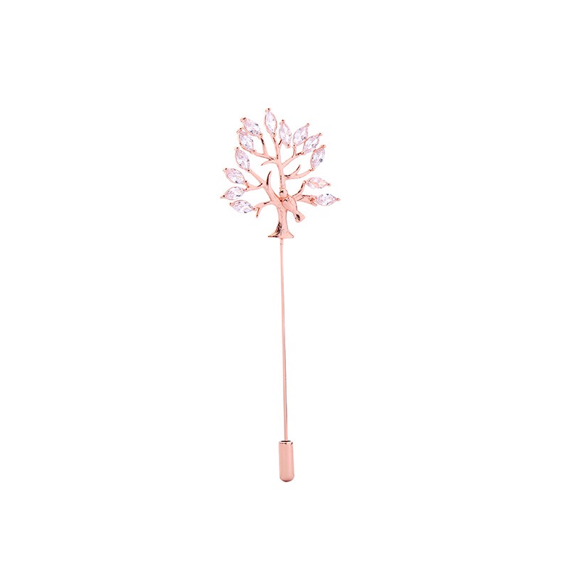 Lucky tree Brooch