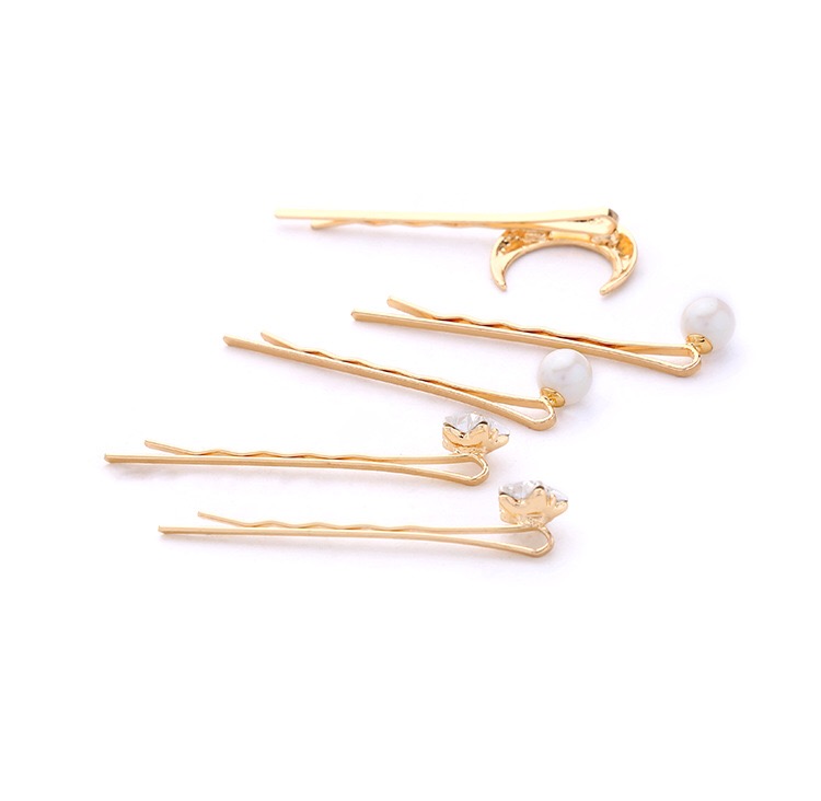 Cute hair pin