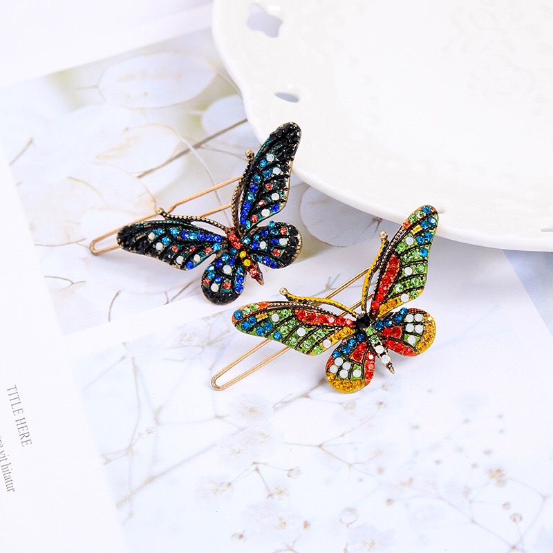 Butterfly Hair clip