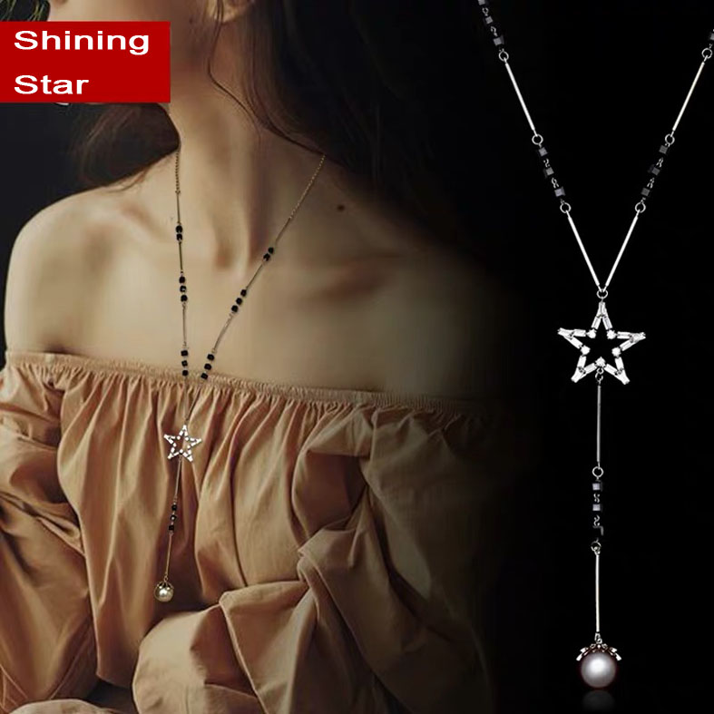 Fashion star pendant