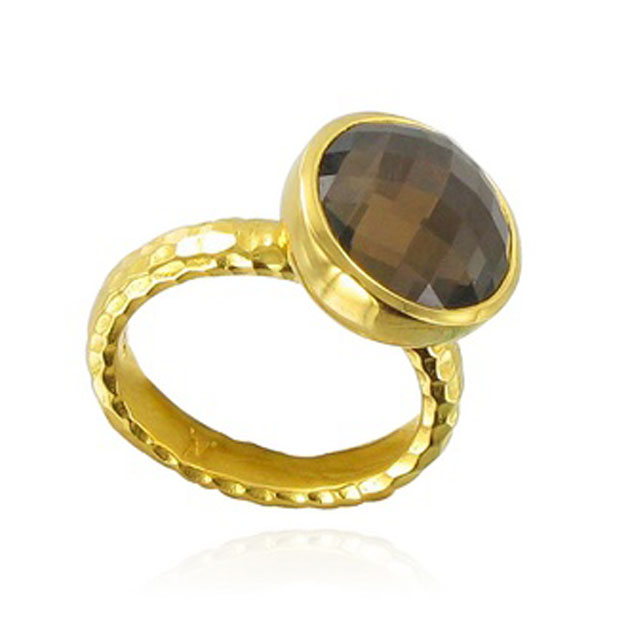 Nature stone Ring