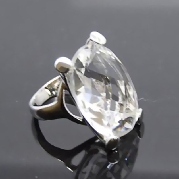 Nature stone Ring