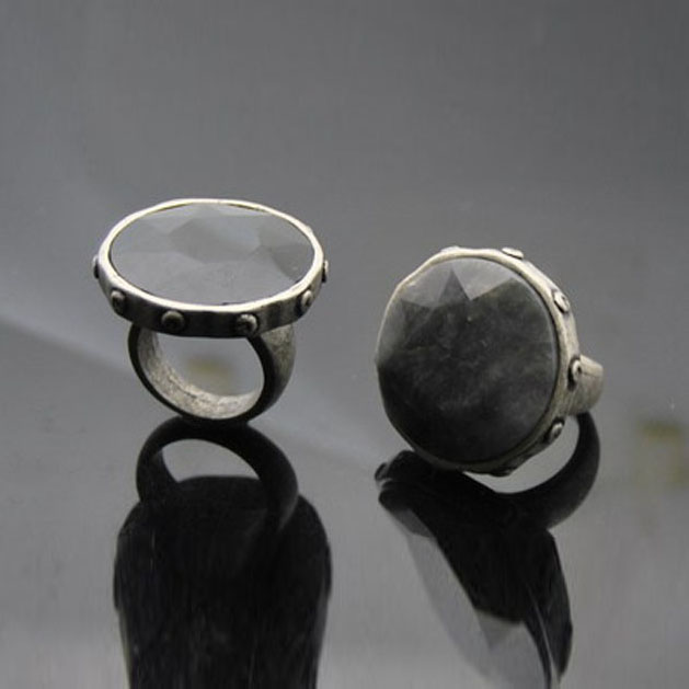 Nature stone Ring