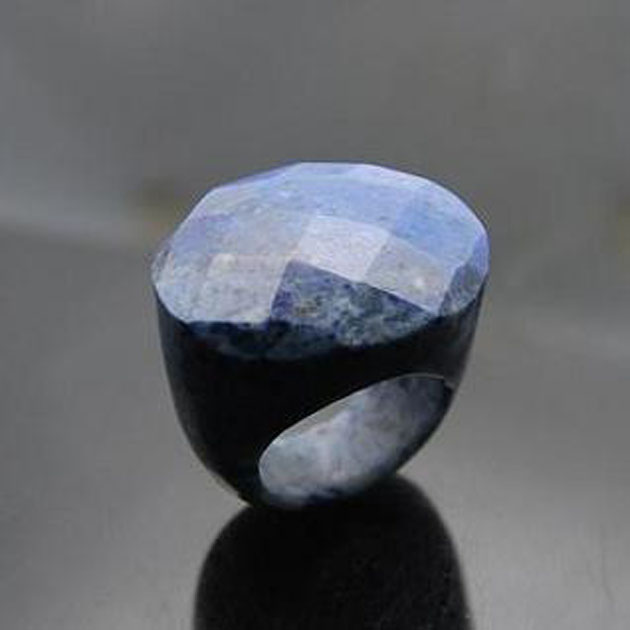 Nature stone Ring