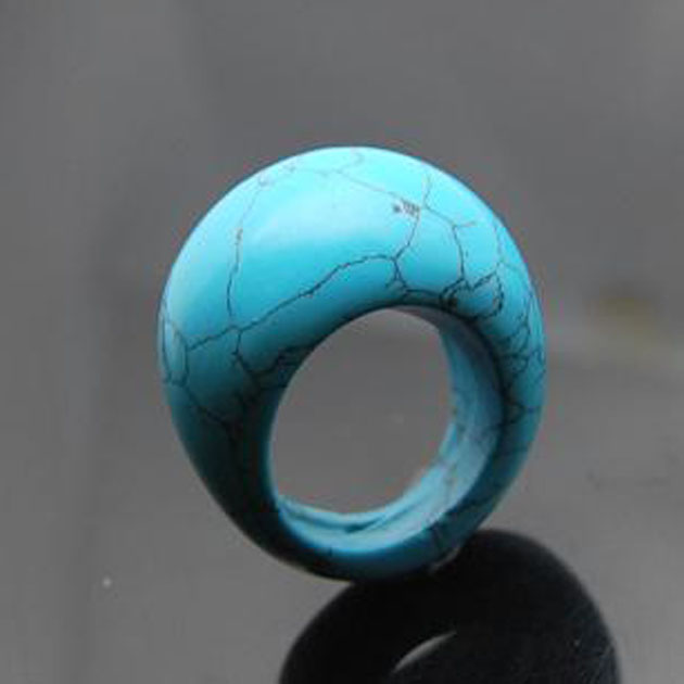 Nature stone Ring