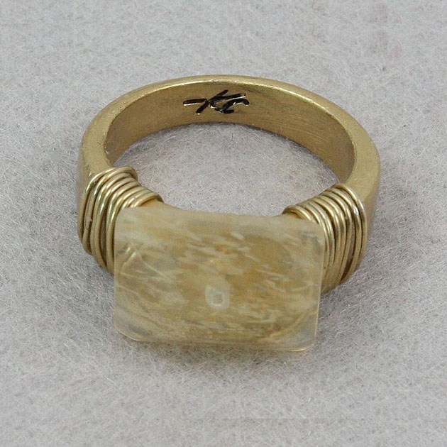 Nature stone Ring