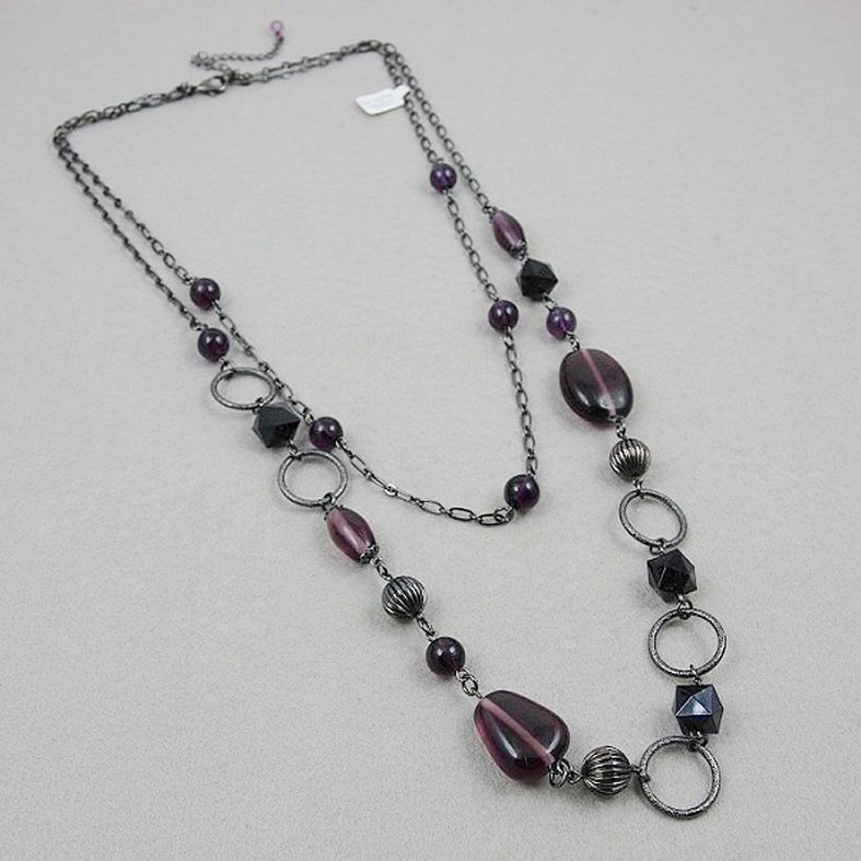 Fashion beads Necklace